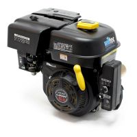 Lifan 92404 168 Benzinmotor 4.8kW 6.5PS