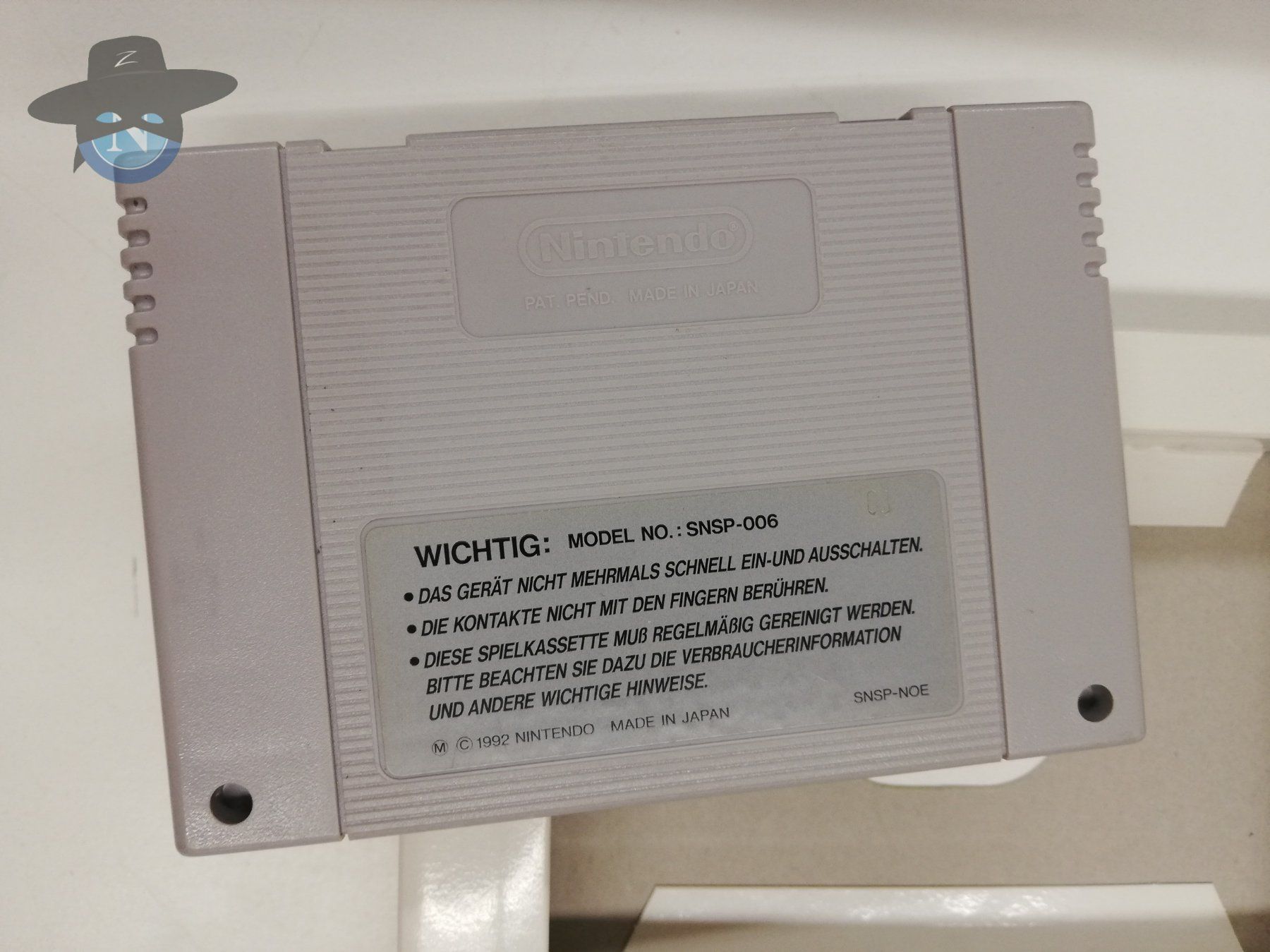 Nintendo Giochi: Waterworld / Super Nintendo SNES – Usato da St. Gallen venduto da zorro_dc 8