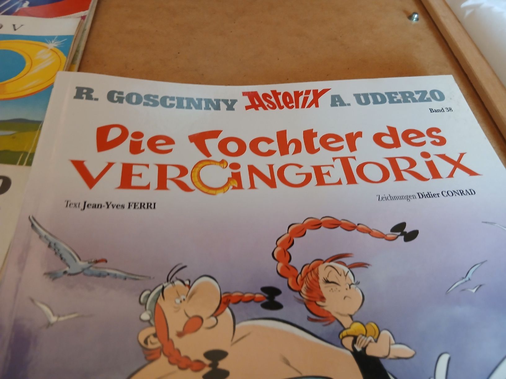 BD: 15 Asterix Hefte – D'occasion à Münchenstein par Sozial_Labor_Brocki 5