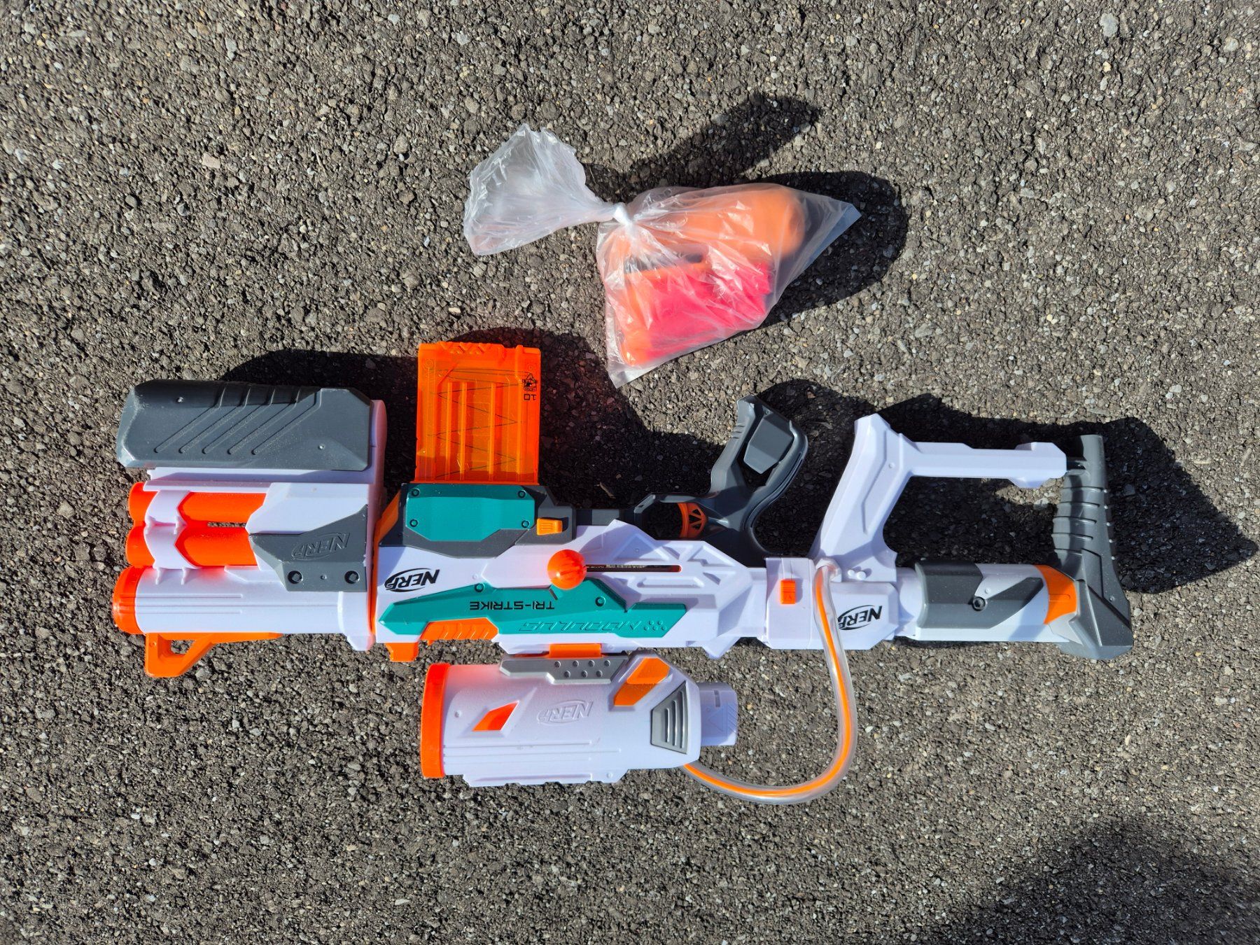 Nerf Jouets: Nerf Set – D'occasion à Trachslau par Suslae 5