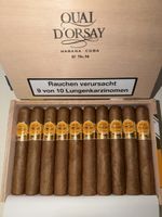 Quai d’ Orsay No. 54 / Zigarren