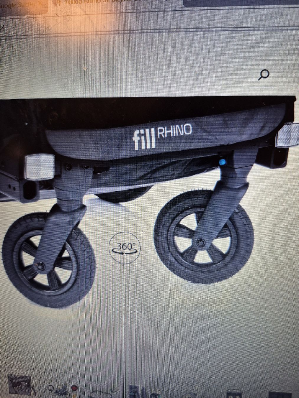 Rimorchi: veloanhänger  – Usato da Stäfa venduto da cec_565h 8