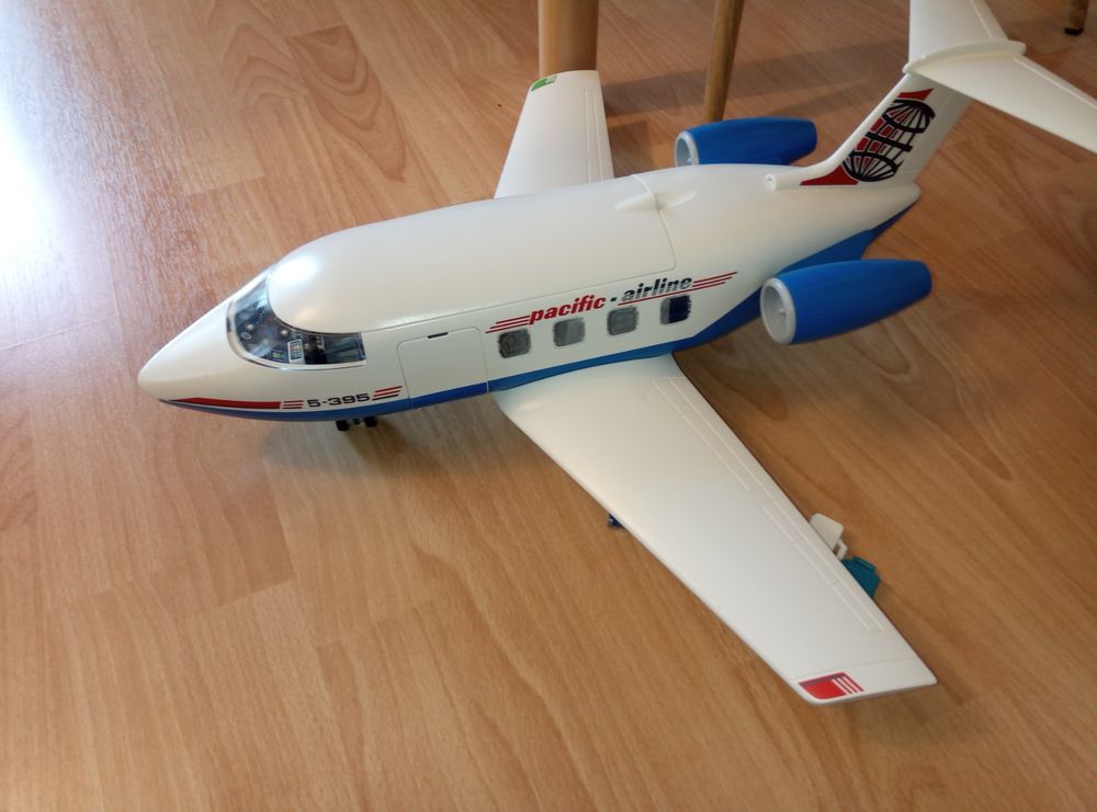 playmobil Flugzeug | Kaufen auf Ricardo