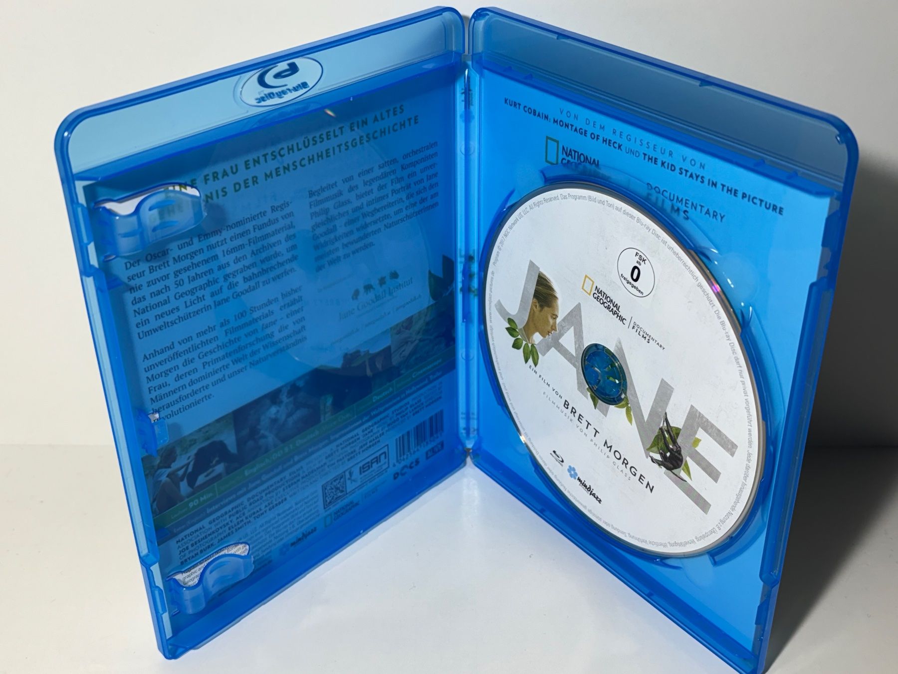 Tous les DVDs: Jane Blu Ray – D'occasion à Wilderswil par Sstriker 2