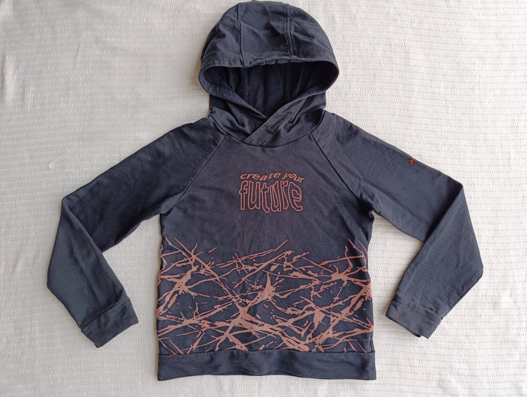 Maglioni & Felpe: Kinder Hoodie schwarz, Gr 134 – Usato da Zürich venduto da mir_2kjl