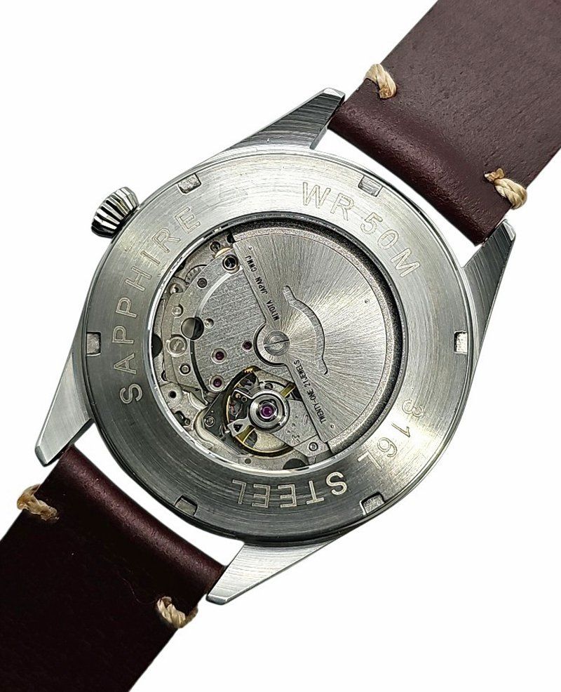 Uhren: Armbanduhr "Militär-Beobachter Stil" – Gebraucht aus Zug von urzeit 5