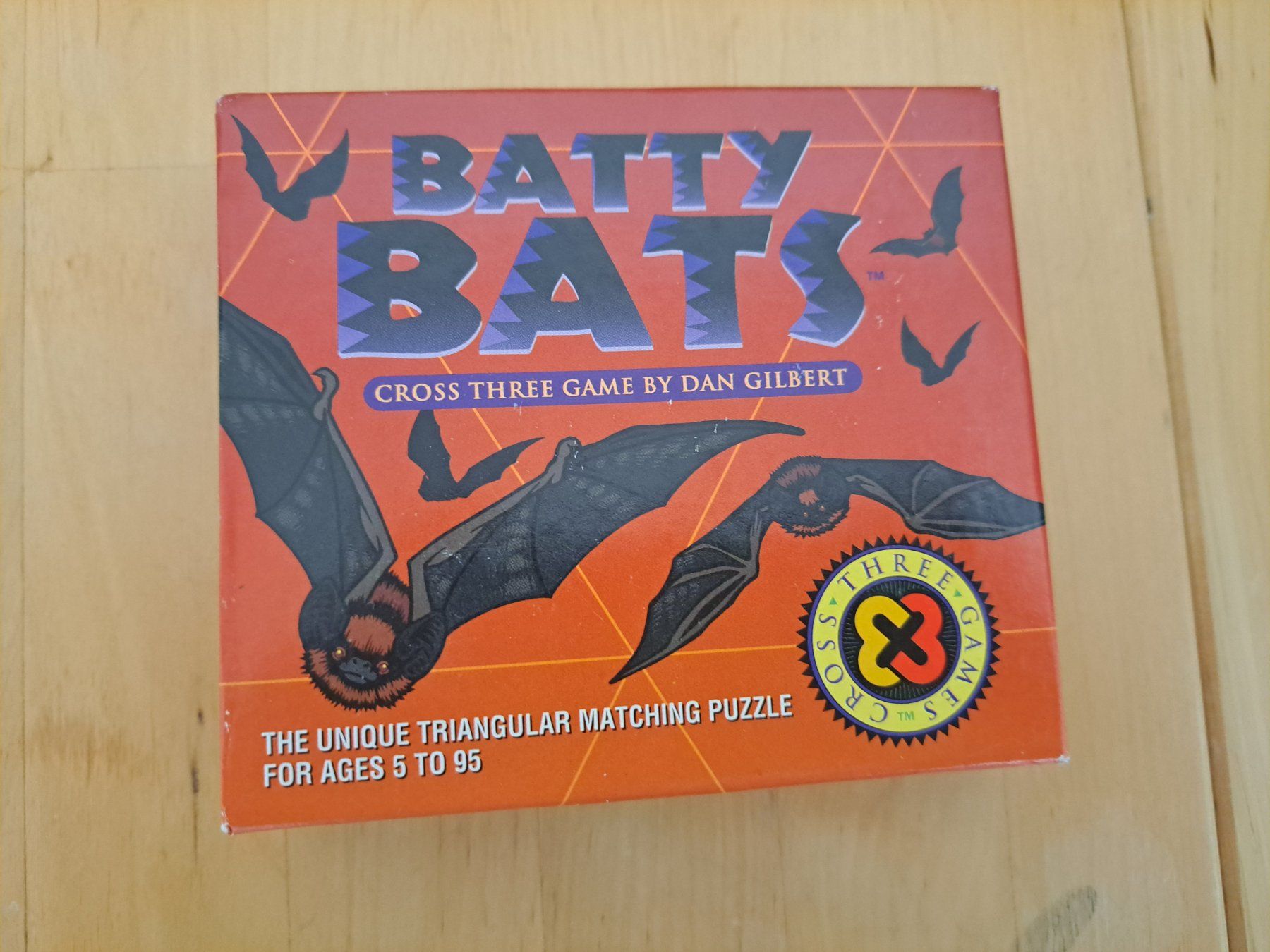 Giochi: Batty Bats – Usato da Basel venduto da kru_m5x5