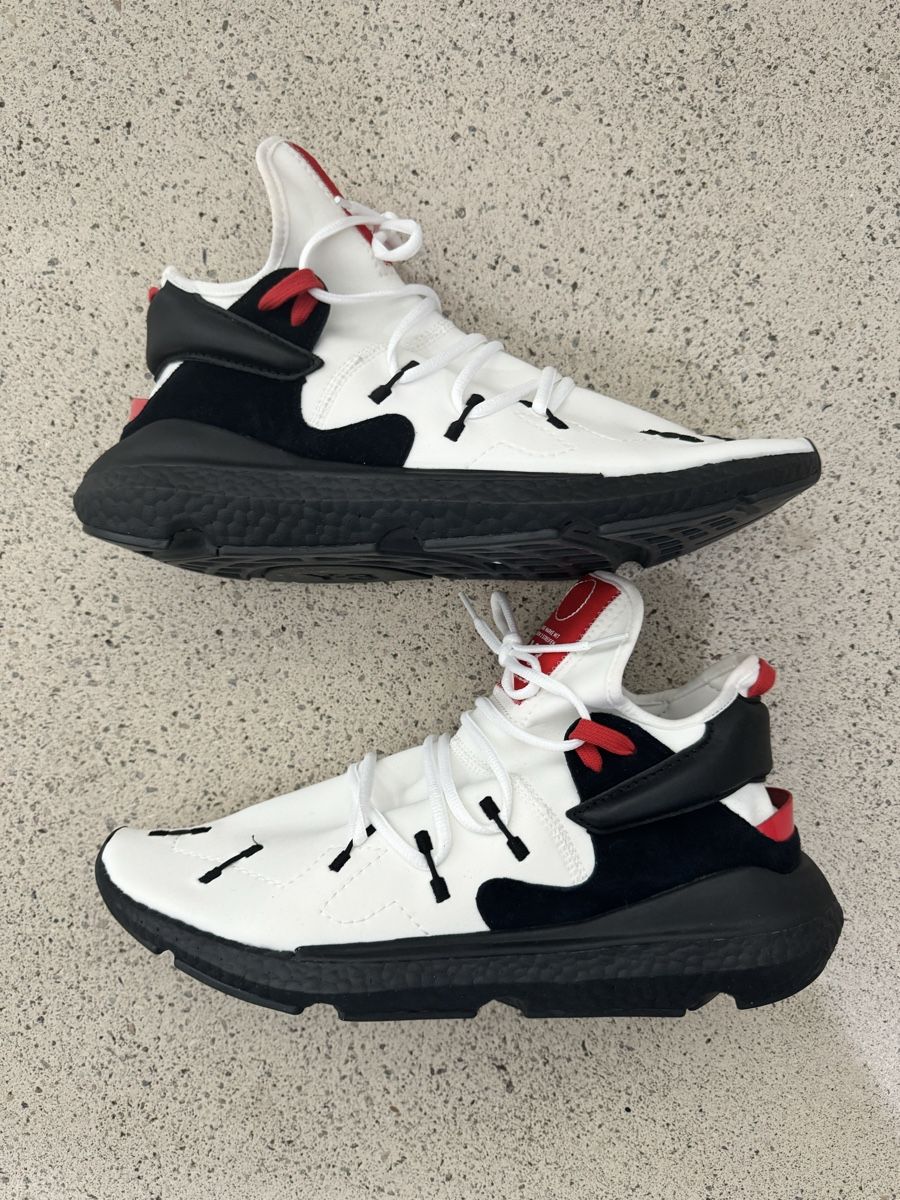 Y-3 Scarpe da uomo: Y-3 Sneaker – Nuovo (secondo la descrizione) da Hombrechtikon venduto da JOKIASSU