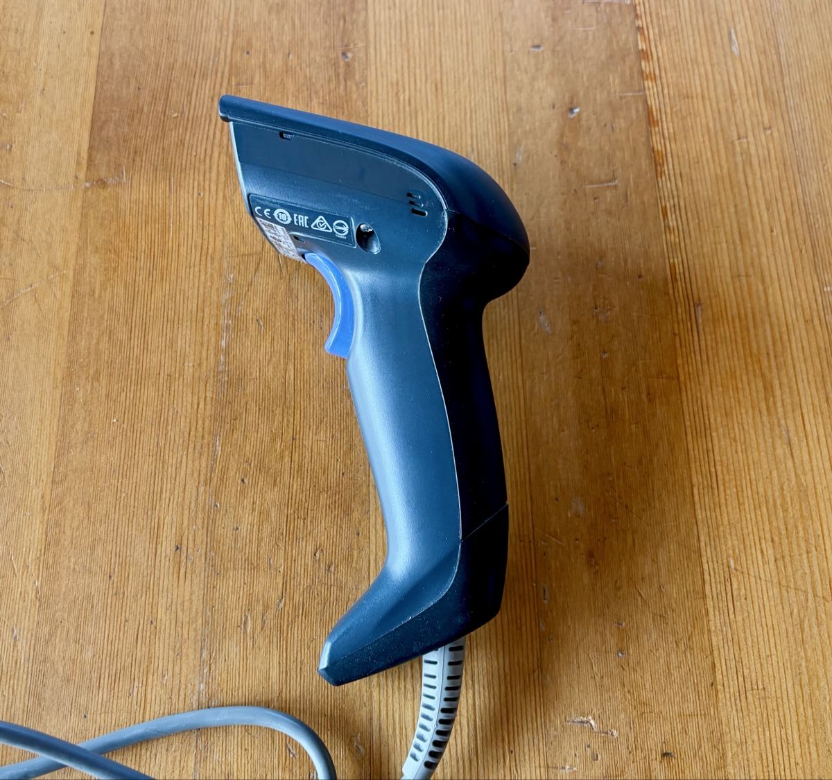 Scanner: Barcode Scanner Datalogic Gryphon GD4130-BK gebraucht – Gebraucht aus Stein am Rhein von Karisma78 3