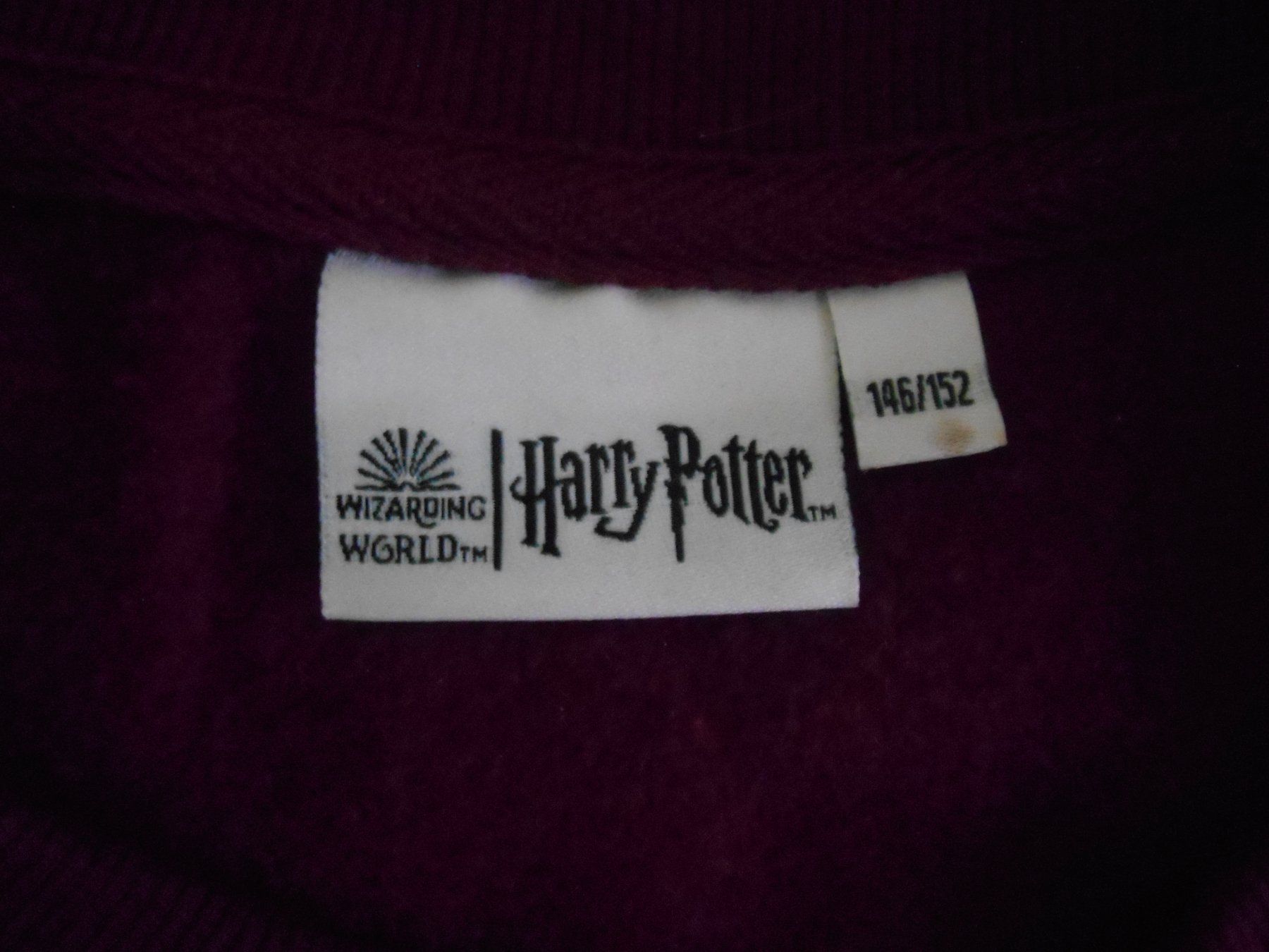 Pullover & Sweatshirts: Sweatpulli 'Harry Potter' Gr. 146/152 - ungetragen – Neu (gemäss Beschreibung) aus Nussbaumen AG von MollyBI-20 3