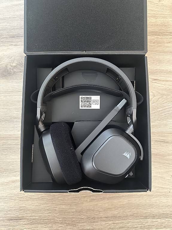 Kopfhörer: Headset Corsair HS80 Max – Gebraucht aus Dielsdorf von Thoeg 1