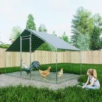 Hühnerstall 3x2x2m Laiham