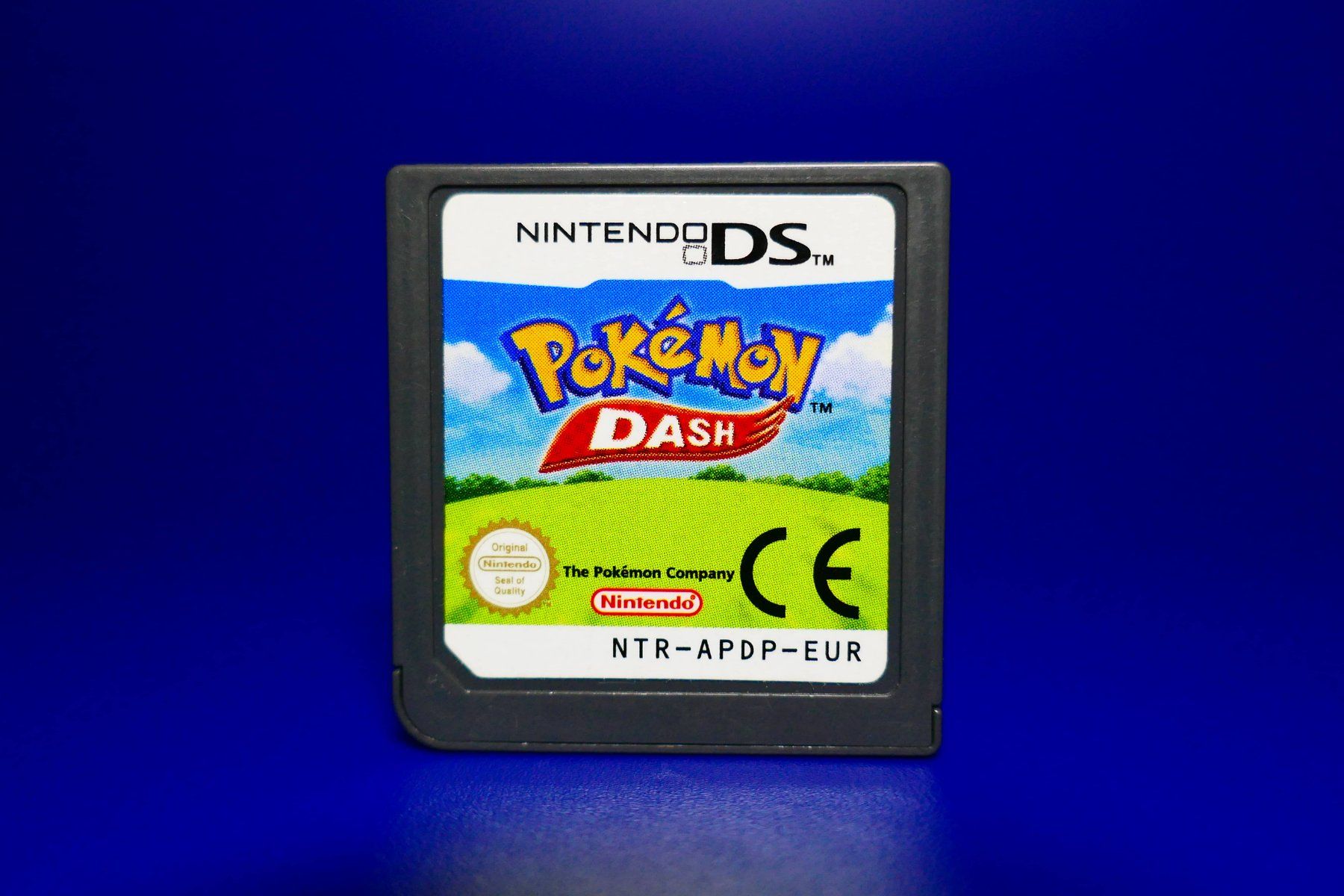 Nintendo Spiele: Pokémon Dash - Nintendo DS – Gebraucht aus Vuarrens von Espace-Retro