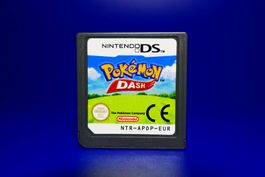 Pokémon Dash - Nintendo DS