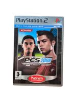 PES 2008 PlayStation 2 (PS2)