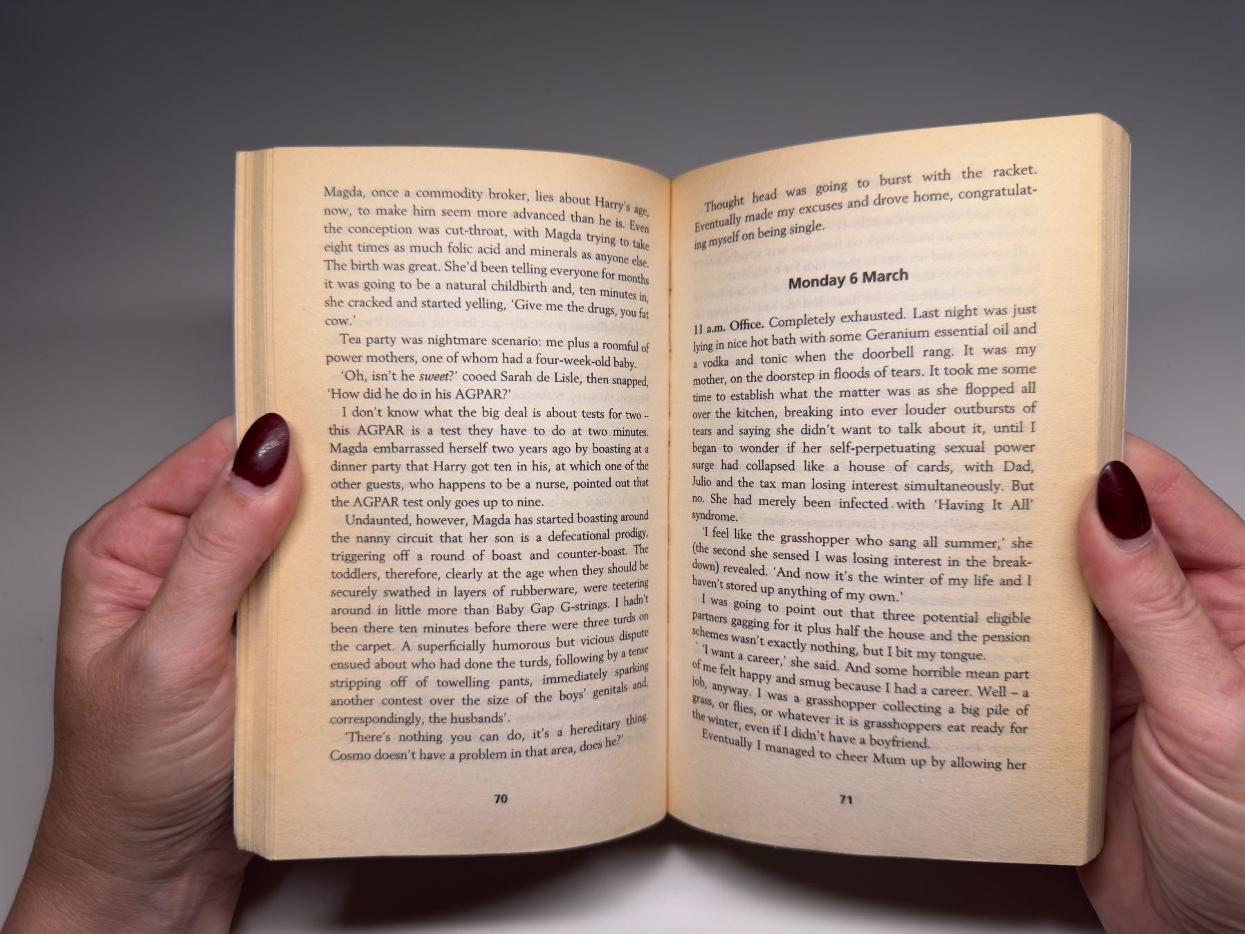 Libri: NOVEL: Helen Fielding, Bridget Jones's Diary – Usato da Grosswangen venduto da English_books 4