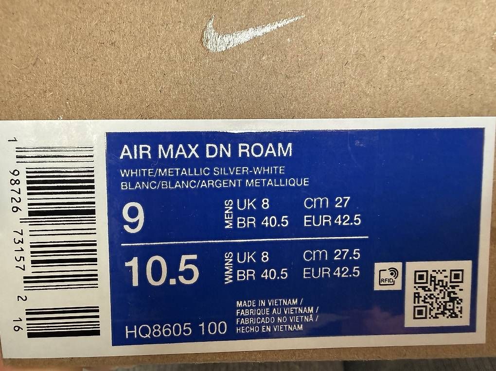 Nike Scarpe da uomo: NEUVES - Nike Air Max Dn Roam – Usato da Corseaux venduto da amelice17 4