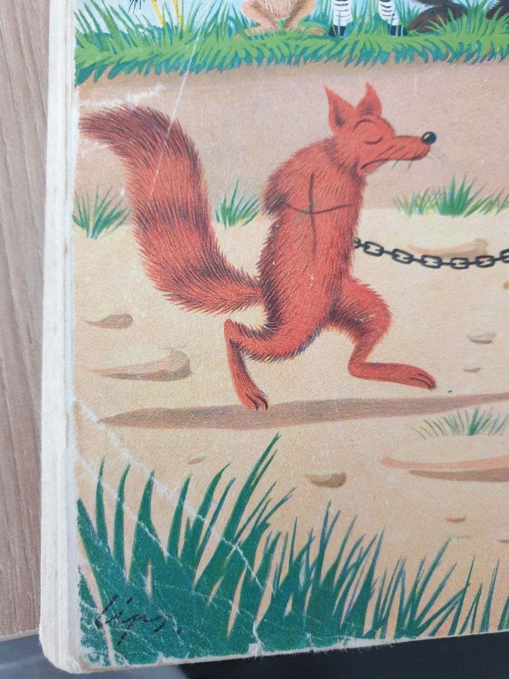 Comics: Globi im Reiche der Tiere – Gebraucht aus Zürich von Ralaualiyas 9