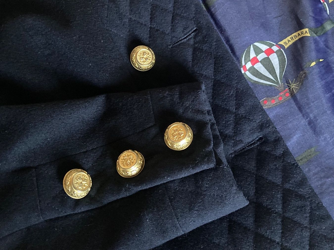 Jacken: Damenblazer Schurwolle Barbara Lohmann – Gebraucht aus Luzern von AM2nd 4