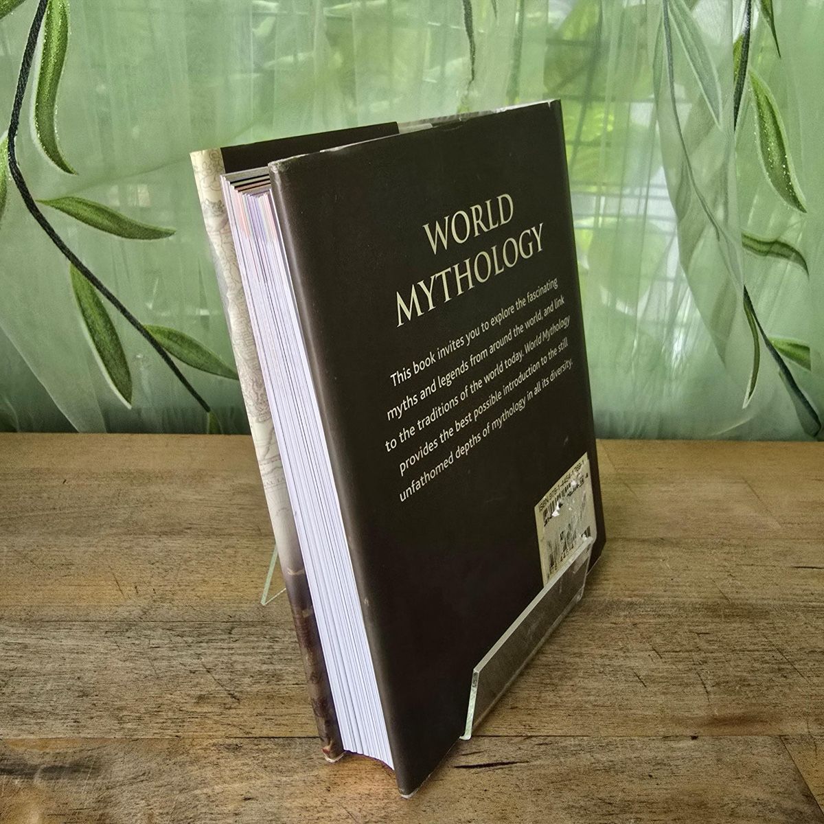 Libri: World Mythology – Usato da Merlischachen venduto da Sheavy 6