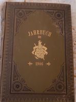 Jahrbuch des Schweizer Alpen-Club 1906 gebunden