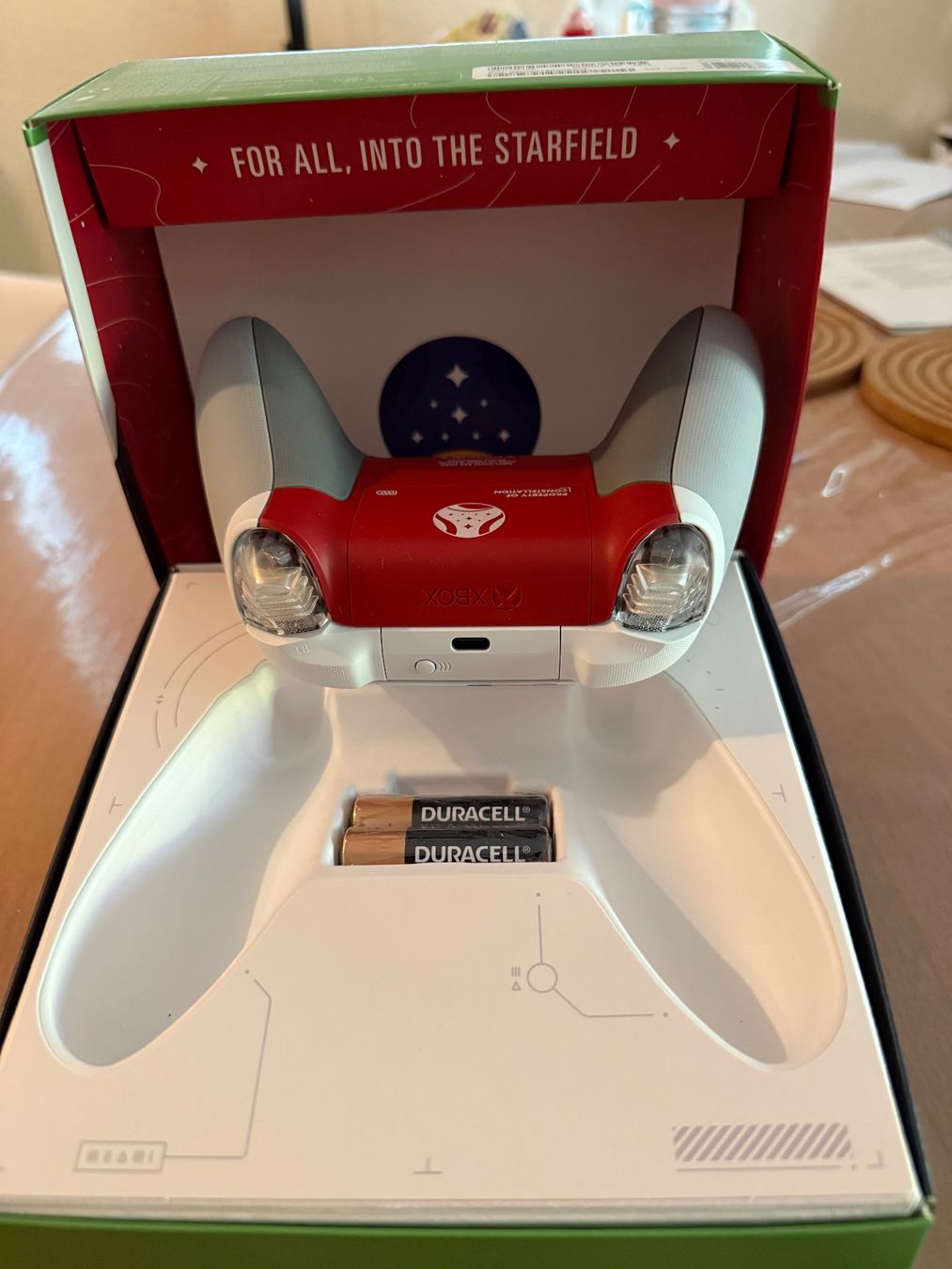 Spiele: Starfield Xbox Manette Controller – Neu (gemäss Beschreibung) aus Apples von Fnic0502 2