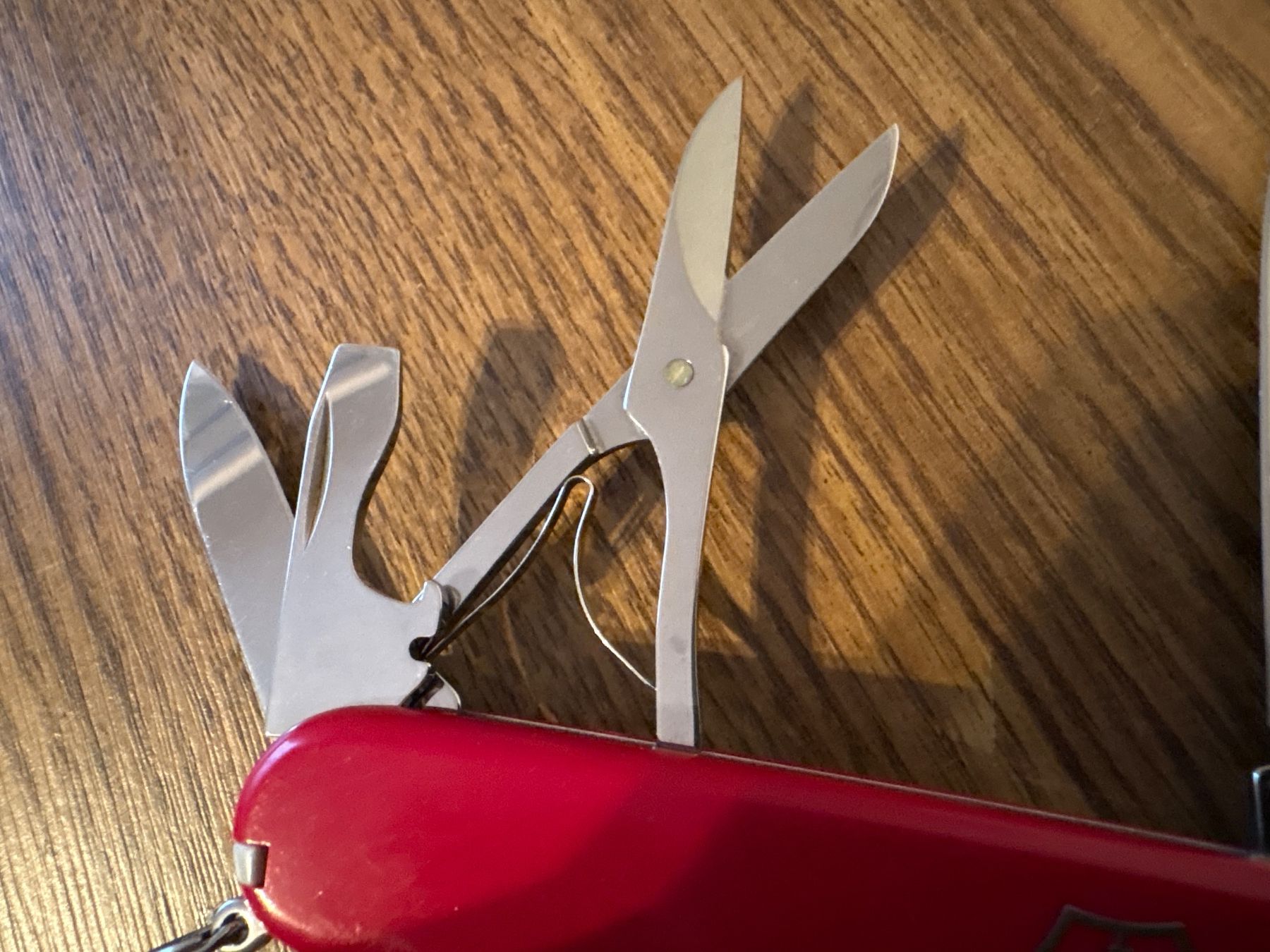Victorinox Coltelli tascabile: VICTORINOX - Climber - Sackmesser - 2 Stück – Usato da Andwil SG venduto da Rainboli 5
