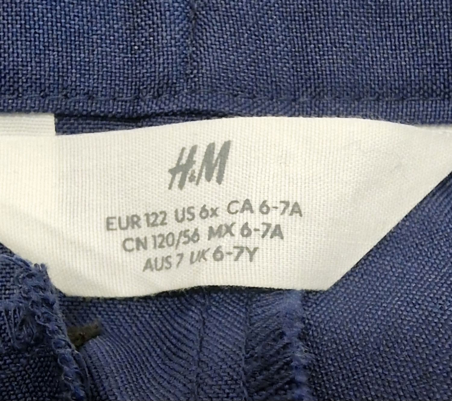 H&M Kleiderpakete & -sets: Jungen-Set 122 – Neu (gemäss Beschreibung) aus Emmenbrücke von Nadmorebiti 1