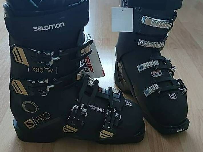 Scarpe da uomo: Skischuhe Salomon S/Pro X80W – Nuovo (secondo la descrizione) da Teufenthal AG venduto da Agnieszka93