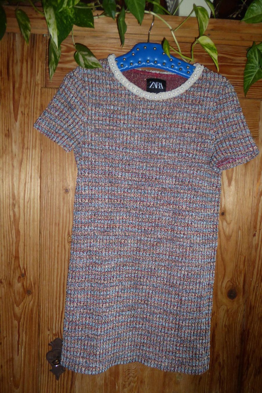 Zara Vestiti: Spezielles Kleid Gr S ZARA – Usato da Sargans venduto da Benziner 2