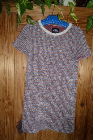 Spezielles Kleid Gr S ZARA