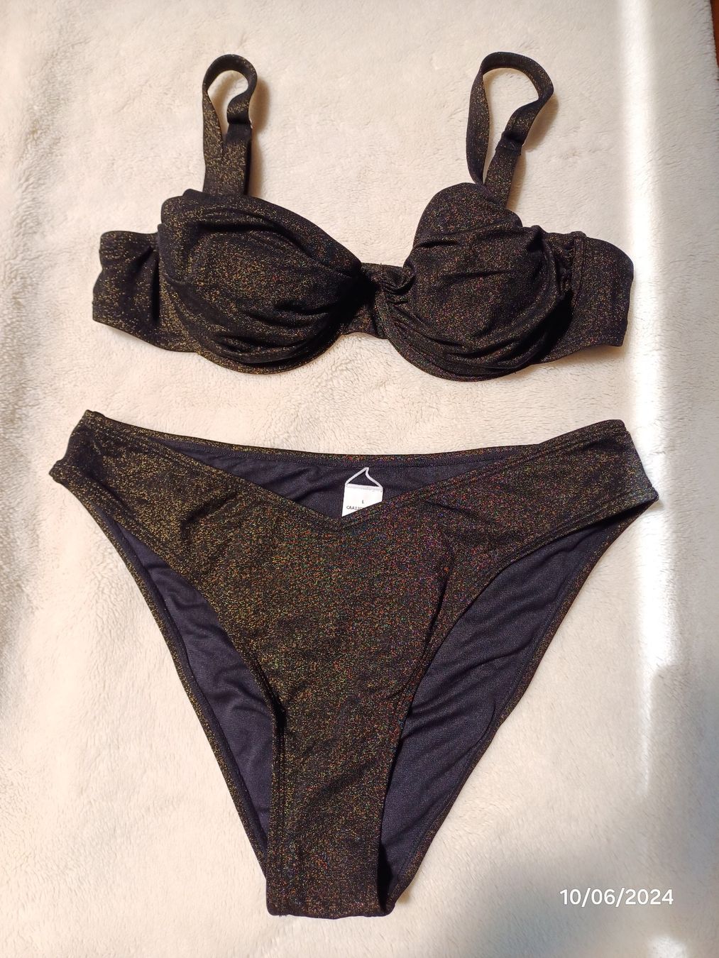 Badekleider & Bikinis: Bikini - Grösse: L – Neu und originalverpackt aus Würenlos von JRP_71