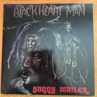 Bunny Wailer - Blackheart Man / US-Press. 1988 - Very nice