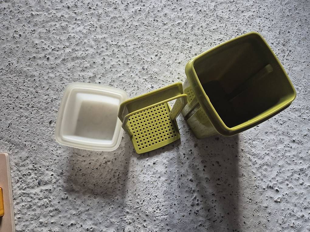 Contenitori & Simili: Tupperware Gurkenlift Pikantus – Usato da Frauenfeld venduto da Sttmusic 1
