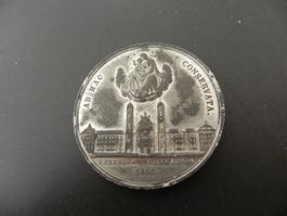 Medaille 1000 Jahre Kloster Einsiedeln 861 - 1861