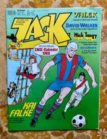 Zack Heft Nr 26 von 1979