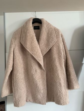 Antonelli firenze alpaka mantel jacke