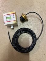 Füllstandsanzeige elektronisch