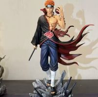 Pain Statue Naruto Shippuden Figur limitiert Rarität