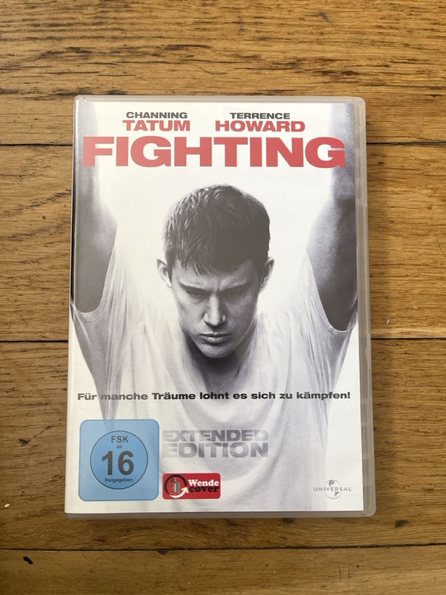 Tutti i DVDs: DVD-Box: Fighting FSK 16 – Usato da Basel venduto da Buechermensch