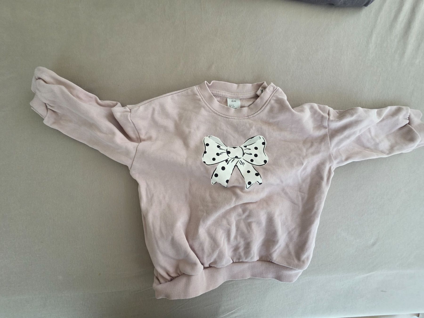 H&M Maglioni & Felpe: Winter-Sale: 5er Set Pullover, H&M, Grösse 86 – Usato da Unterengstringen venduto da Madhara 3