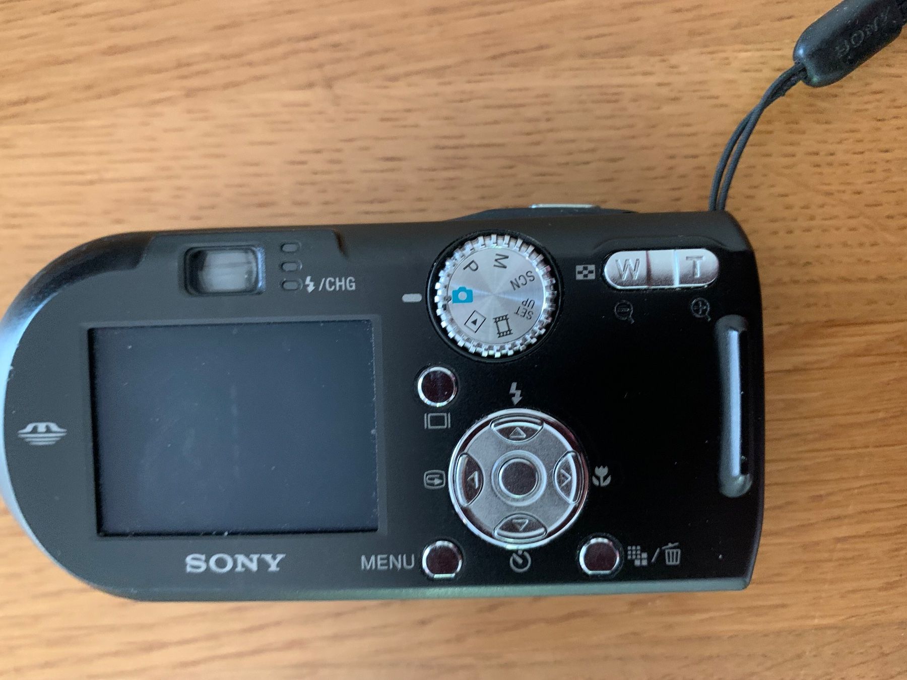 Sony Fotocamera: Sony Cybershot Digitalkamera mit Hülle, gebraucht – Usato da Klingnau venduto da estvin 2