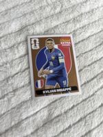 Panini bronze extra sticker Mbappe
