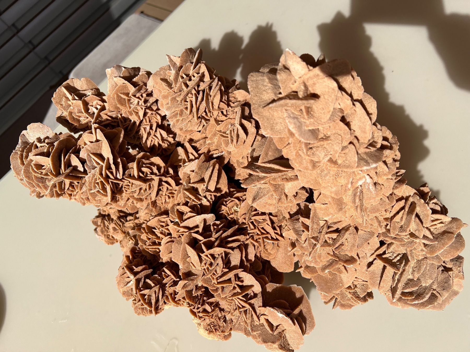 Mineralien & Heilsteine: Sandrose – Neu und originalverpackt aus Beinwil am See von jan_v7tf 7