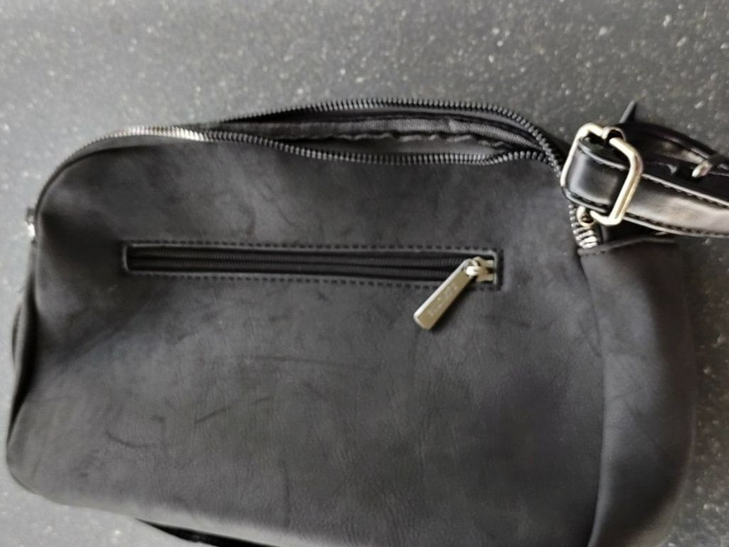 Borse da donna: Damen Handtasche mit zwei Fächer – Nuovo (secondo la descrizione) da Dottikon venduto da Oldyfreak 1
