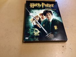 Harry Potter und die Kammer des Schreckens DVD