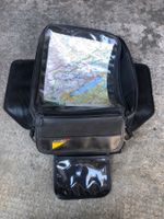 Sac aimanté pour réservoir moto
