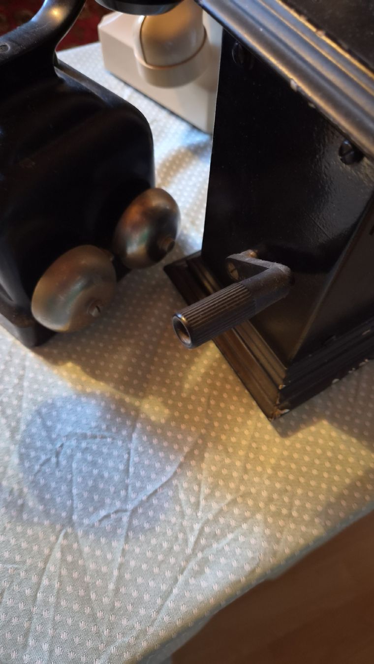 Téléphones: 3 Telefone Vintage  – D'occasion à Kölliken par Upcycling-by-Mc-TAM 4