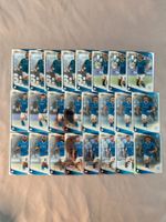 25/26 Topps UCC Chrome SSC Napoli Lot / KDB etc. / Ab 1.- 🚨