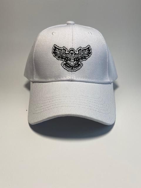 Copricapi, berretti & cappellini: The Birds - Cap white Edition – Nuovo e nell'imballaggio originale da Zug venduto da Haegito